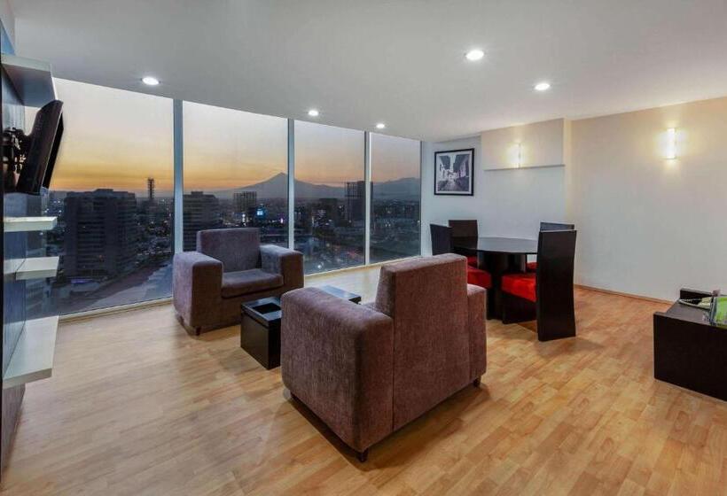 جناح رئاسى, La Quinta By Wyndham Puebla Palmas Angelopolis