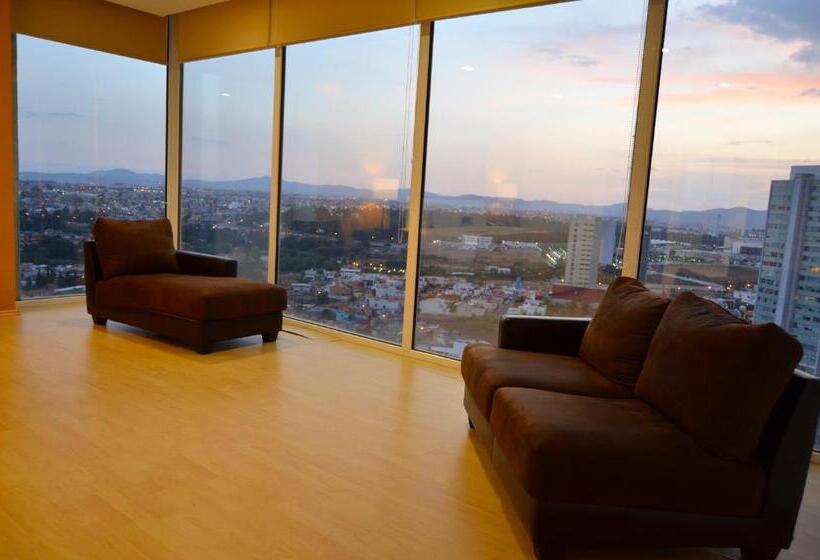 جناح مطل على المدينة, La Quinta By Wyndham Puebla Palmas Angelopolis