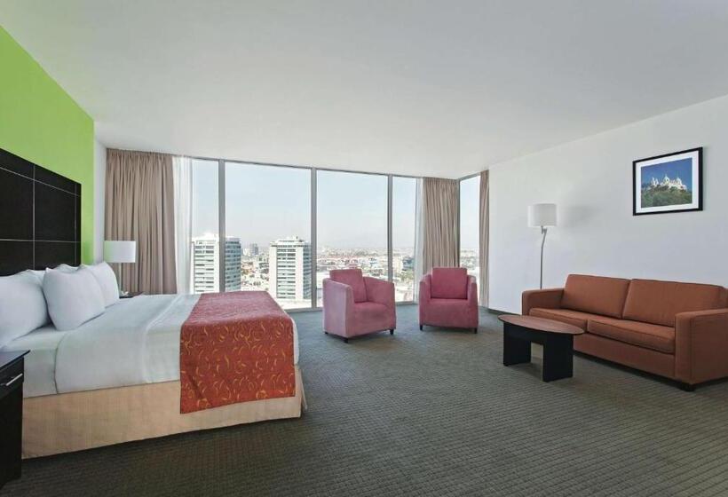 جناح ديلوكس, La Quinta By Wyndham Puebla Palmas Angelopolis