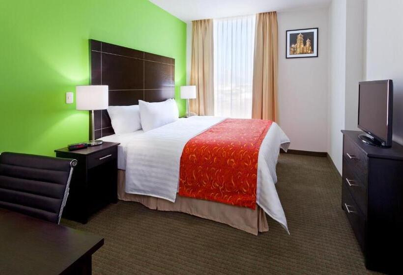 غرفة قياسية سرير كينج, La Quinta By Wyndham Puebla Palmas Angelopolis