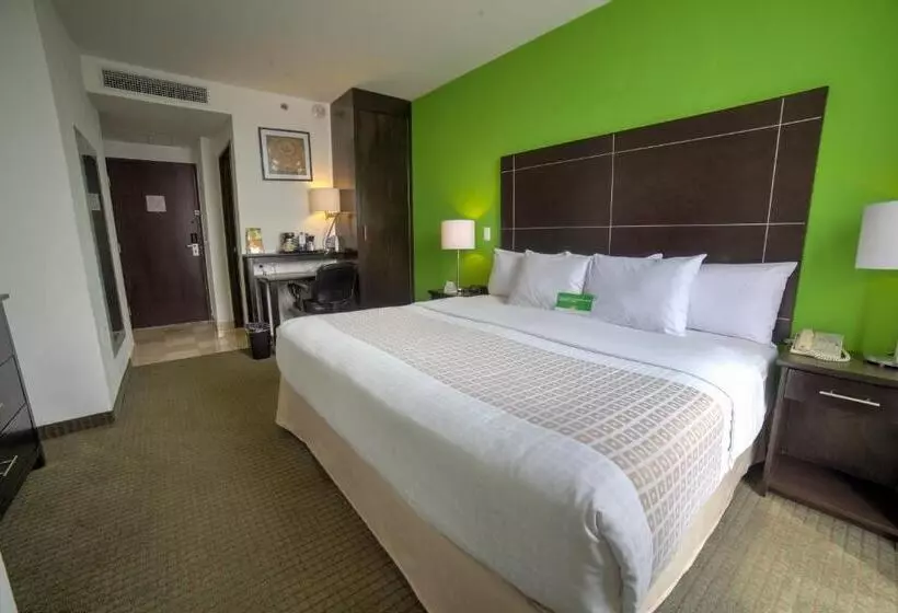 اتاق استاندارد با تخت بزرگ, La Quinta By Wyndham Puebla Palmas Angelopolis