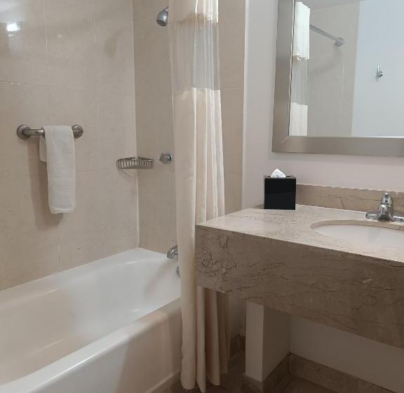 جناح عائلي, La Quinta By Wyndham Puebla Palmas Angelopolis