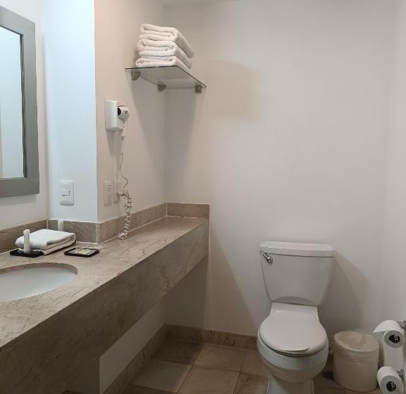 جناح عائلي, La Quinta By Wyndham Puebla Palmas Angelopolis