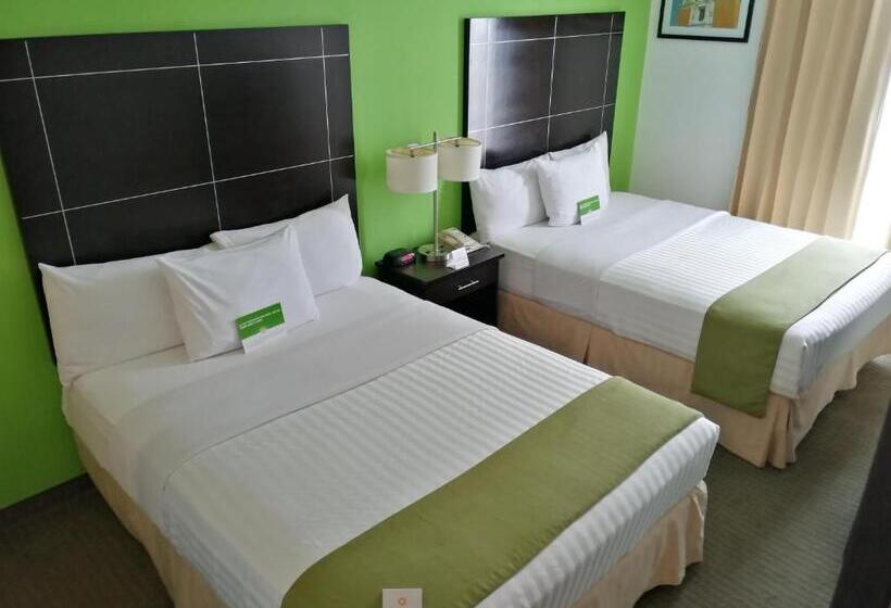 جناح عائلي, La Quinta By Wyndham Puebla Palmas Angelopolis