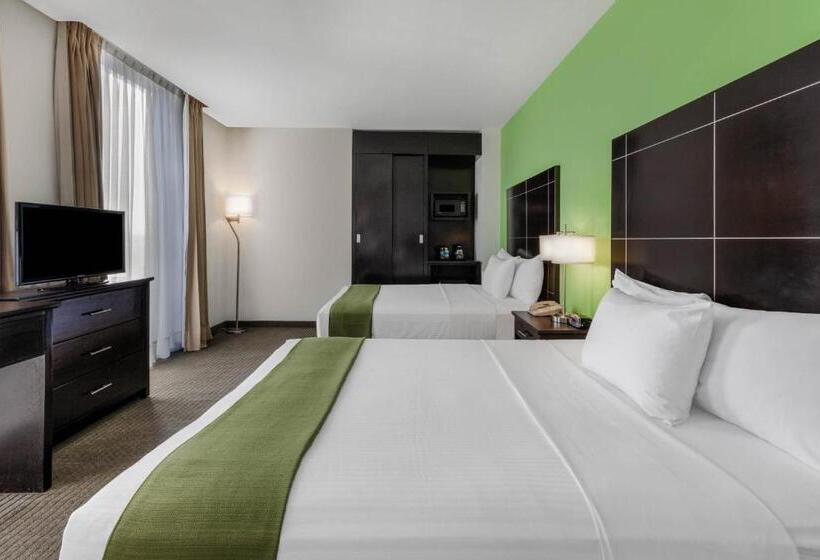 جناح عائلي, La Quinta By Wyndham Puebla Palmas Angelopolis