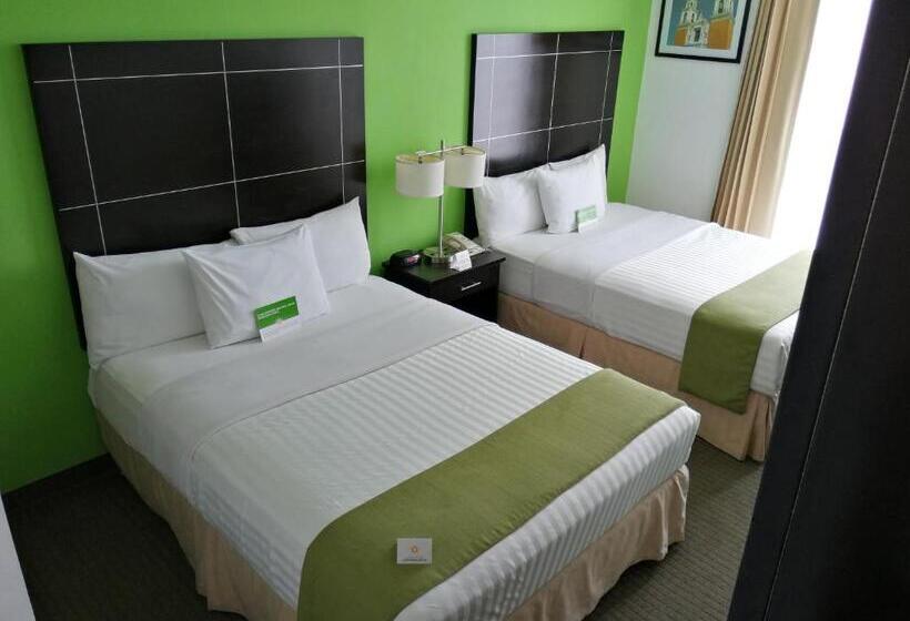 اتاق دلوکس مخصوص معلولین, La Quinta By Wyndham Puebla Palmas Angelopolis