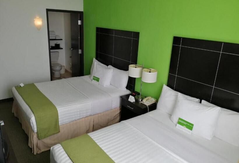 غرفة ديلوكس لذوى الاحتياجات الخاصة, La Quinta By Wyndham Puebla Palmas Angelopolis