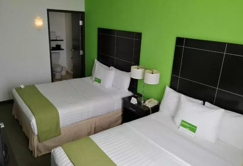 اتاق دلوکس مخصوص معلولین, La Quinta By Wyndham Puebla Palmas Angelopolis