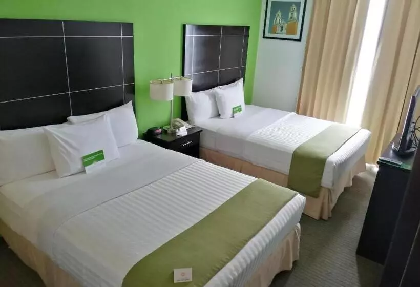 اتاق دلوکس مخصوص معلولین, La Quinta By Wyndham Puebla Palmas Angelopolis