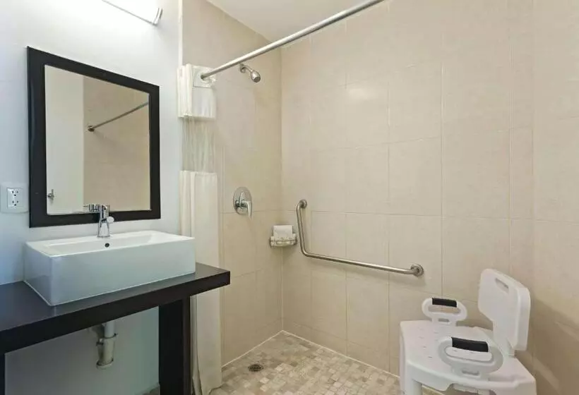 اتاق دلوکس مخصوص معلولین, La Quinta By Wyndham Puebla Palmas Angelopolis