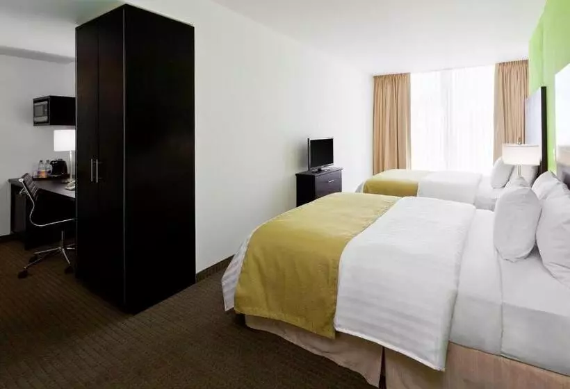 اتاق خانوادگی, La Quinta By Wyndham Puebla Palmas Angelopolis