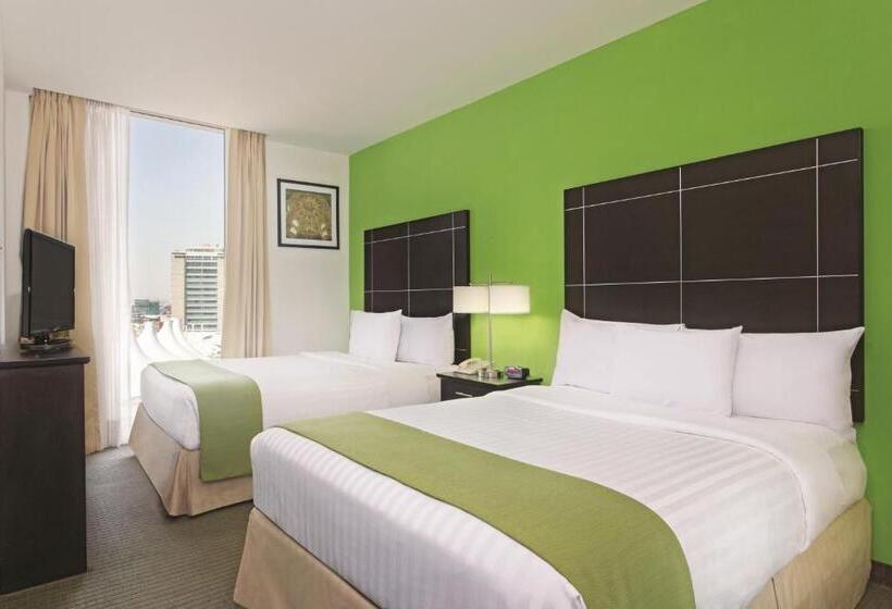 غرفة عائلية, La Quinta By Wyndham Puebla Palmas Angelopolis