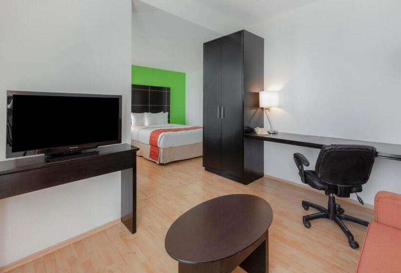 غرفة عائلية, La Quinta By Wyndham Puebla Palmas Angelopolis
