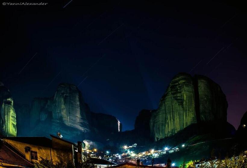 חדר סופריור, Meteoritis