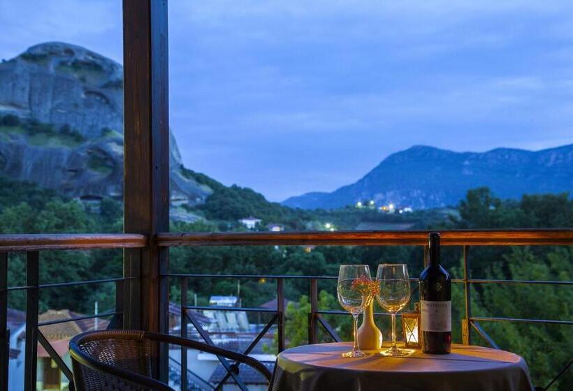 חדר סופריור, Meteoritis