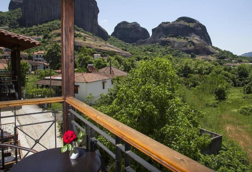 חדר סופריור לשלושה, Meteoritis