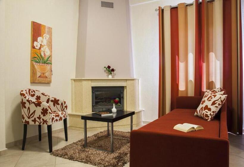 סוויטת ג'וניור משפחתית, Meteoritis