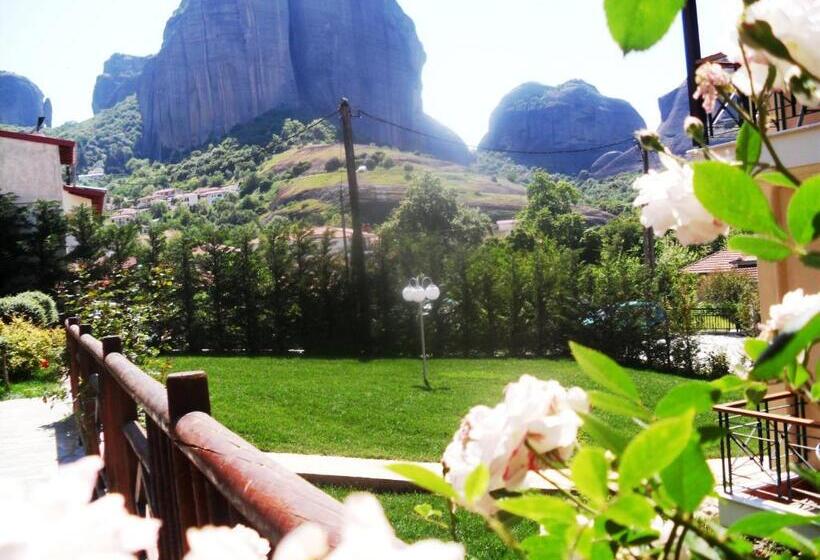 סוויטה משפחתית, Meteoritis