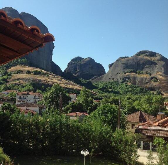 סוויטה משפחתית, Meteoritis