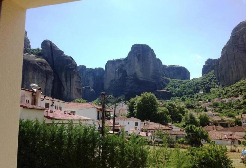 סוויטה משפחתית, Meteoritis