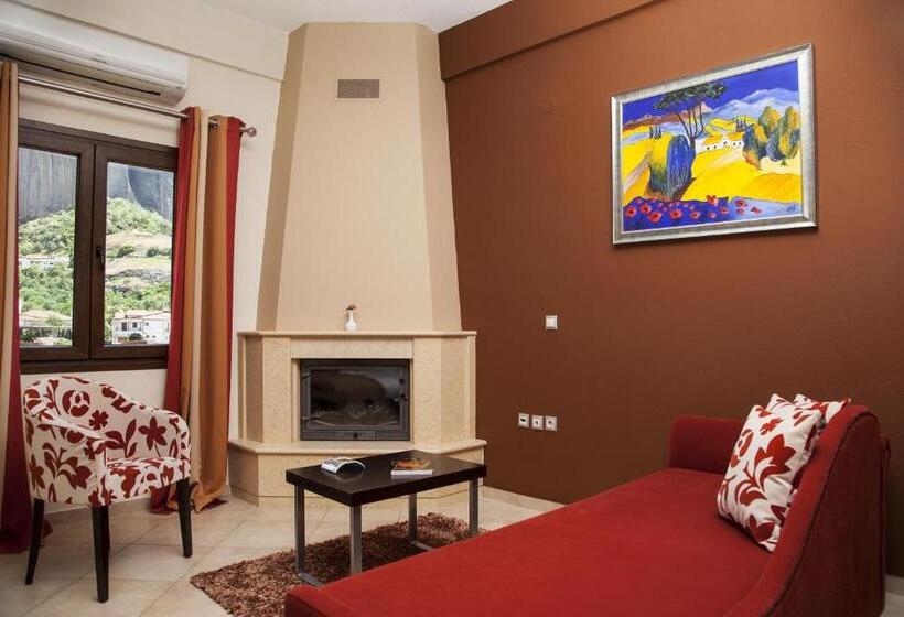 סוויטה משפחתית, Meteoritis