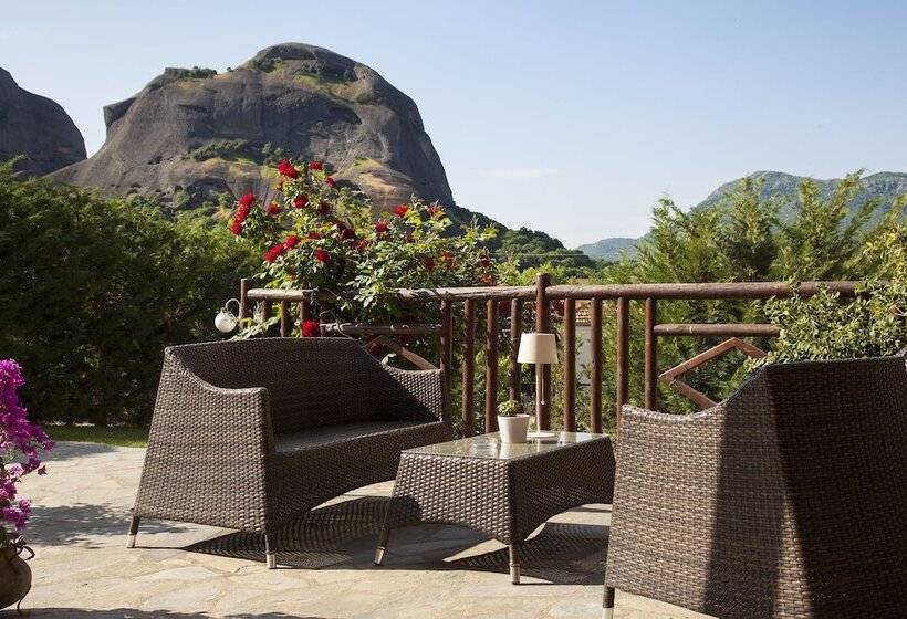 חדר דלוקס עם נוף, Meteoritis