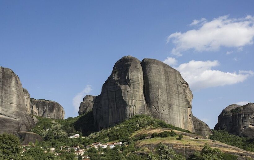 חדר דלוקס עם נוף, Meteoritis