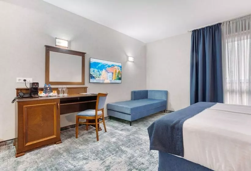 اتاق اجرایی, Mpm Hotel Sport Ski In, Ski Out