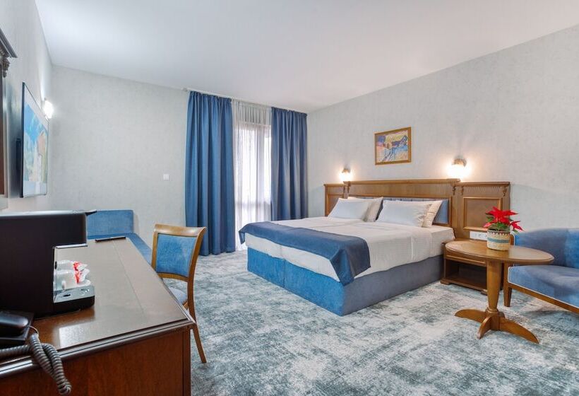 غرفة تنفيذية, Mpm Hotel Sport Ski In, Ski Out