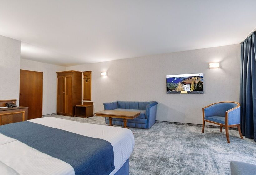 غرفة ديلوكس, Mpm Hotel Sport Ski In, Ski Out