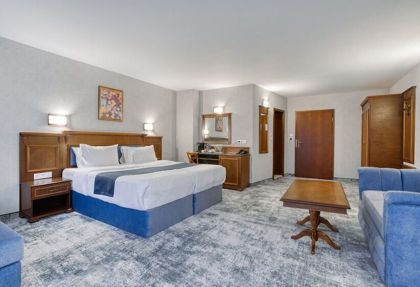 Номер Deluxe, Mpm Hotel Sport Ski In, Ski Out
