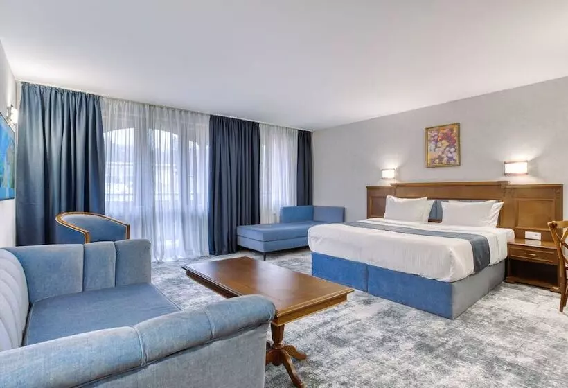 اتاق لوکس, Mpm Hotel Sport Ski In, Ski Out