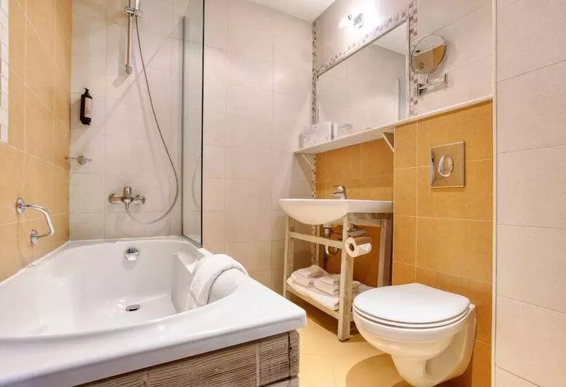 آپارتمان 1 خوابه, Mpm Hotel Sport Ski In, Ski Out
