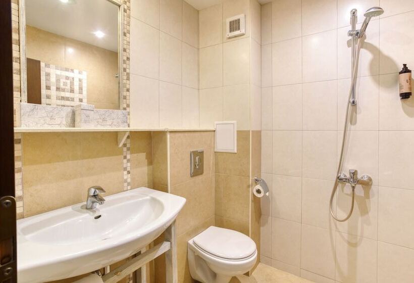 Апартаменты 1 Спальня, Mpm Hotel Sport Ski In, Ski Out