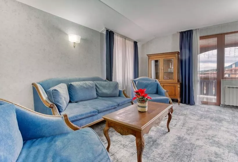 آپارتمان 1 خوابه, Mpm Hotel Sport Ski In, Ski Out