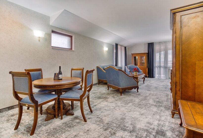 Апартаменты 1 Спальня, Mpm Hotel Sport Ski In, Ski Out
