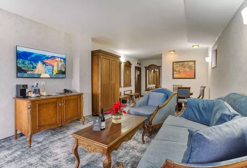 آپارتمان 1 خوابه, Mpm Hotel Sport Ski In, Ski Out