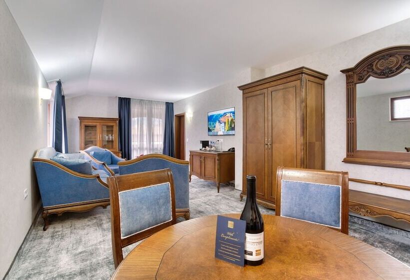 침실 1개 아파트, Mpm Hotel Sport Ski In, Ski Out