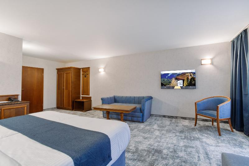 غرفة ديلوكس, Mpm Hotel Sport Ski In, Ski Out