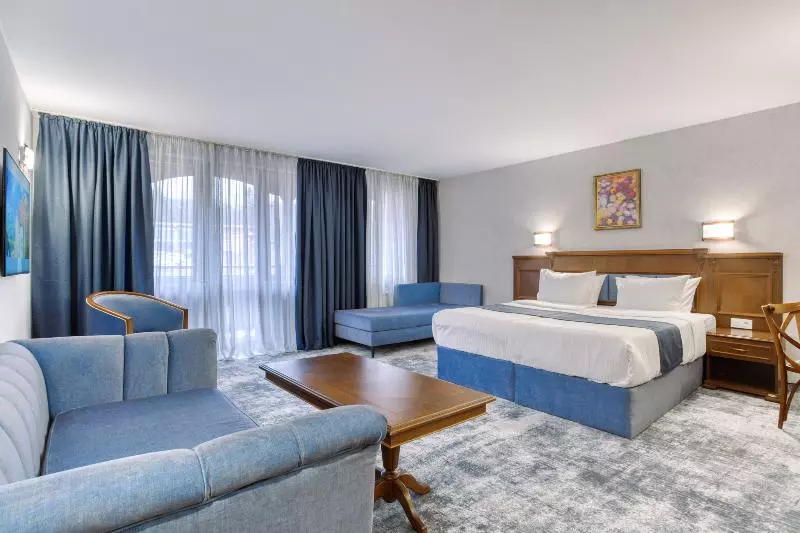 اتاق لوکس, Mpm Hotel Sport Ski In, Ski Out
