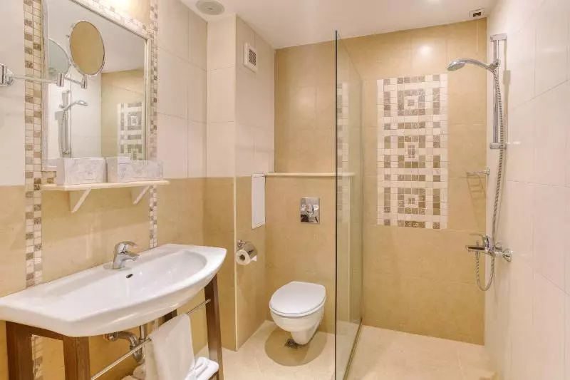 اتاق لوکس, Mpm Hotel Sport Ski In, Ski Out