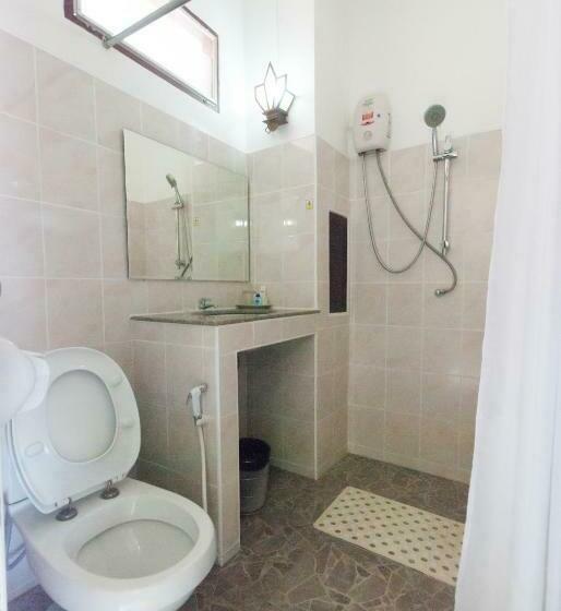 Номер Стандарт Вид на Реку, Namkhong Riverside