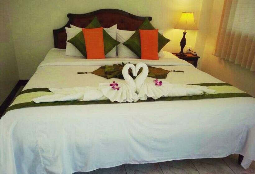 Номер Superior Вид на Реку, Namkhong Riverside