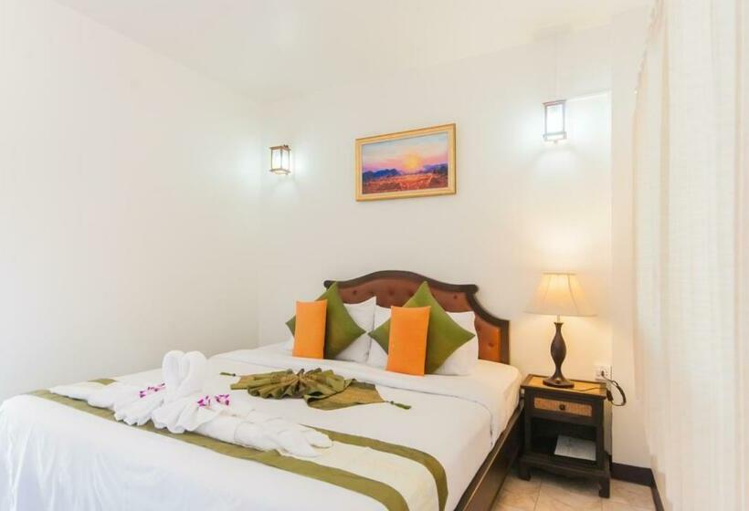 Номер Superior Вид на Реку, Namkhong Riverside