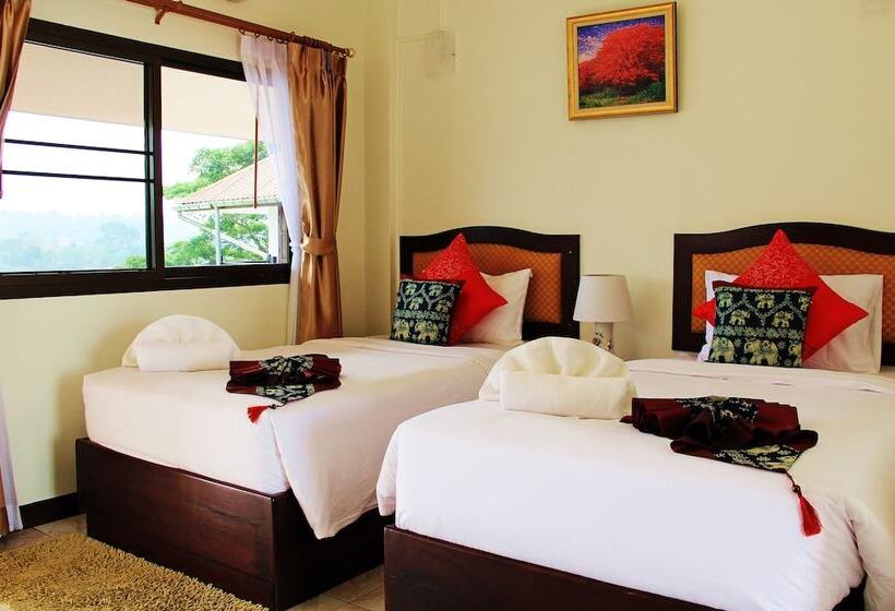 Номер Стандарт Вид на Реку, Namkhong Riverside