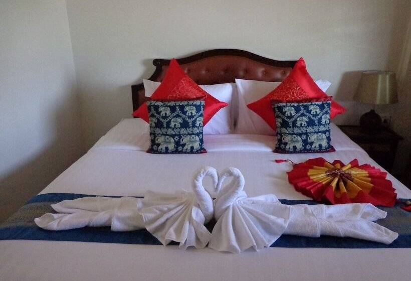 Номер Superior Вид на Реку, Namkhong Riverside