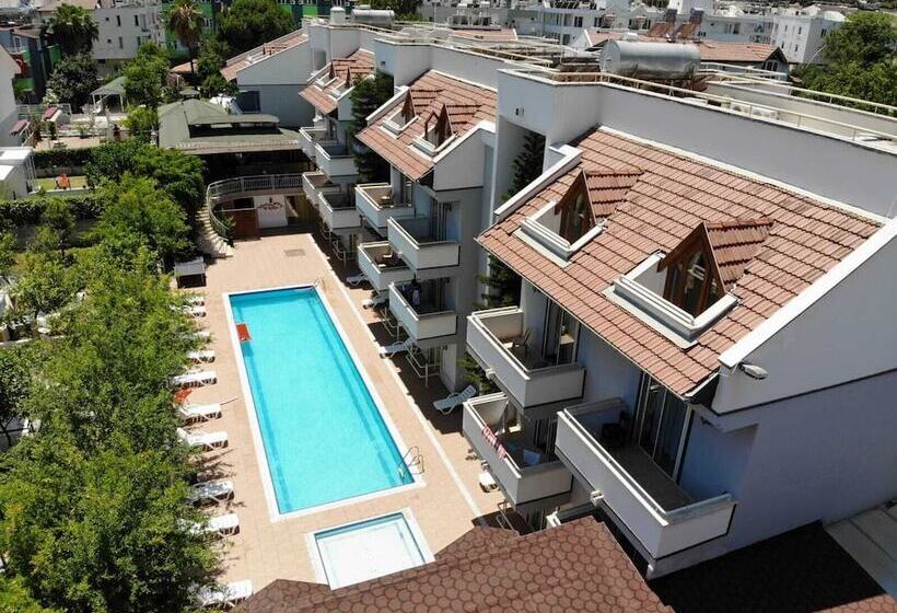 スタンダードルーム, Nar Hotel Kemer