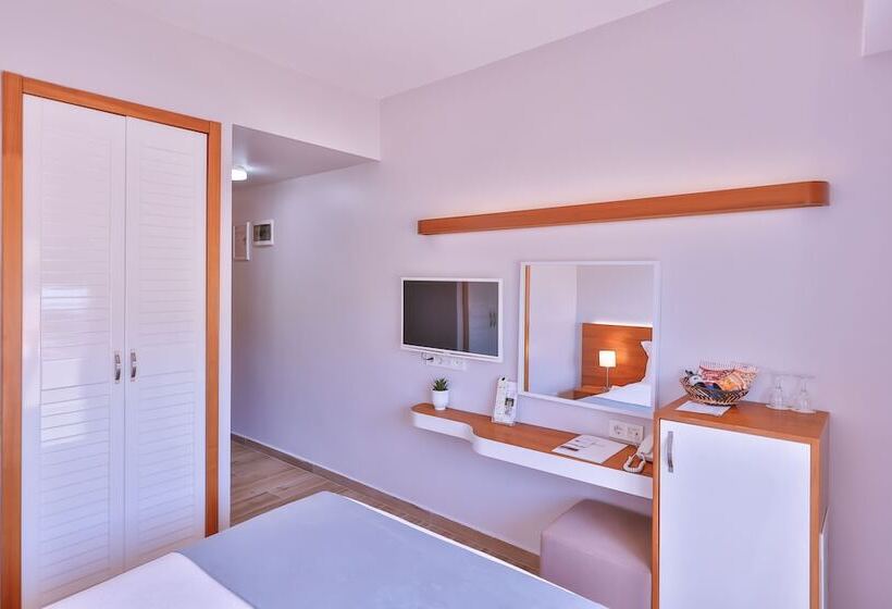 اتاق استاندارد, Olea Nova