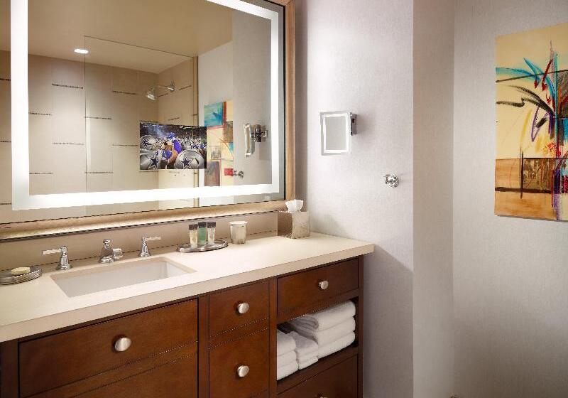 חדר פרמיום, Omni Dallas