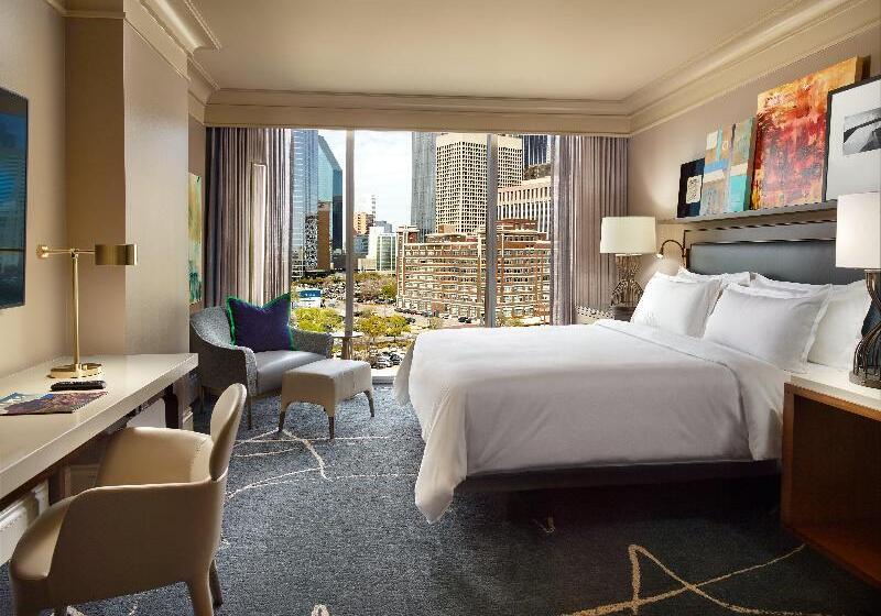 חדר פרמיום, Omni Dallas